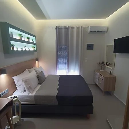 Roummi Suite Mirtos Exterior photo