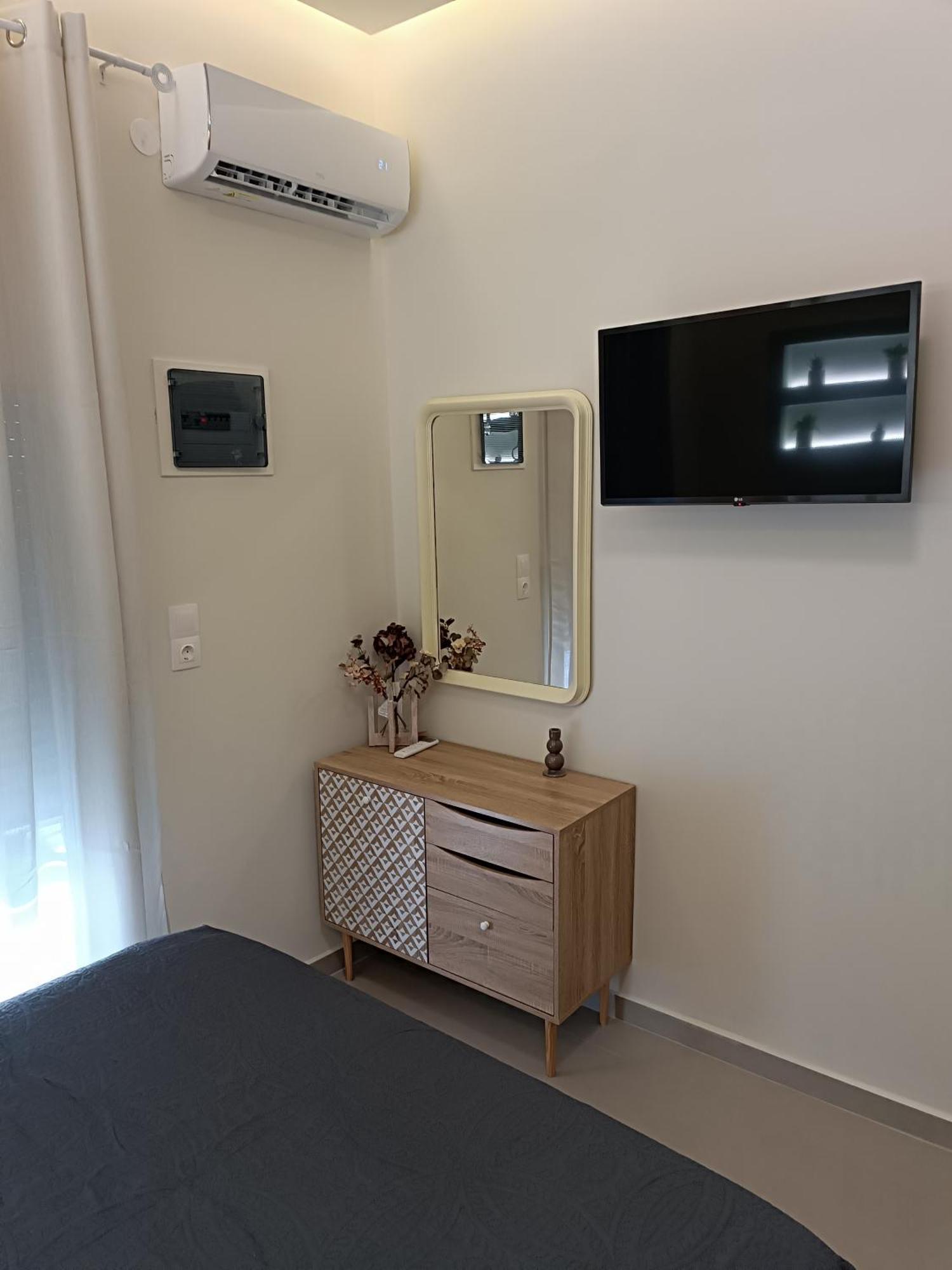 Roummi Vakantiehuis Myrtos