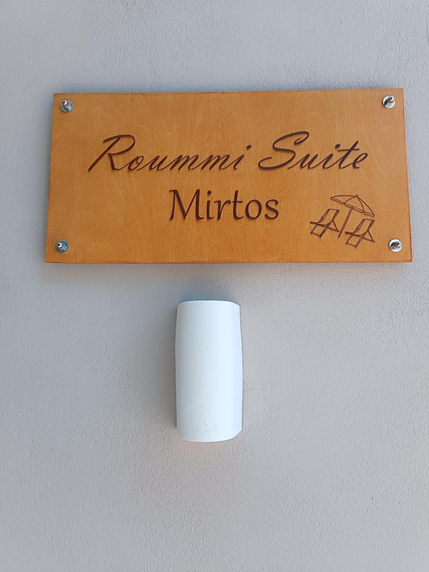 Roummi Holiday home Myrtos (Crete)