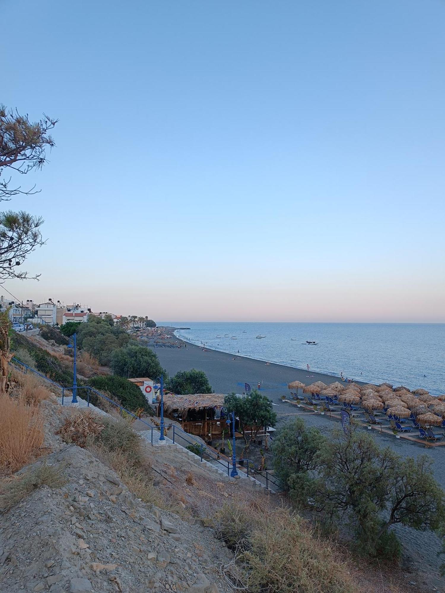 Holiday home Roummi Myrtos (Crete)