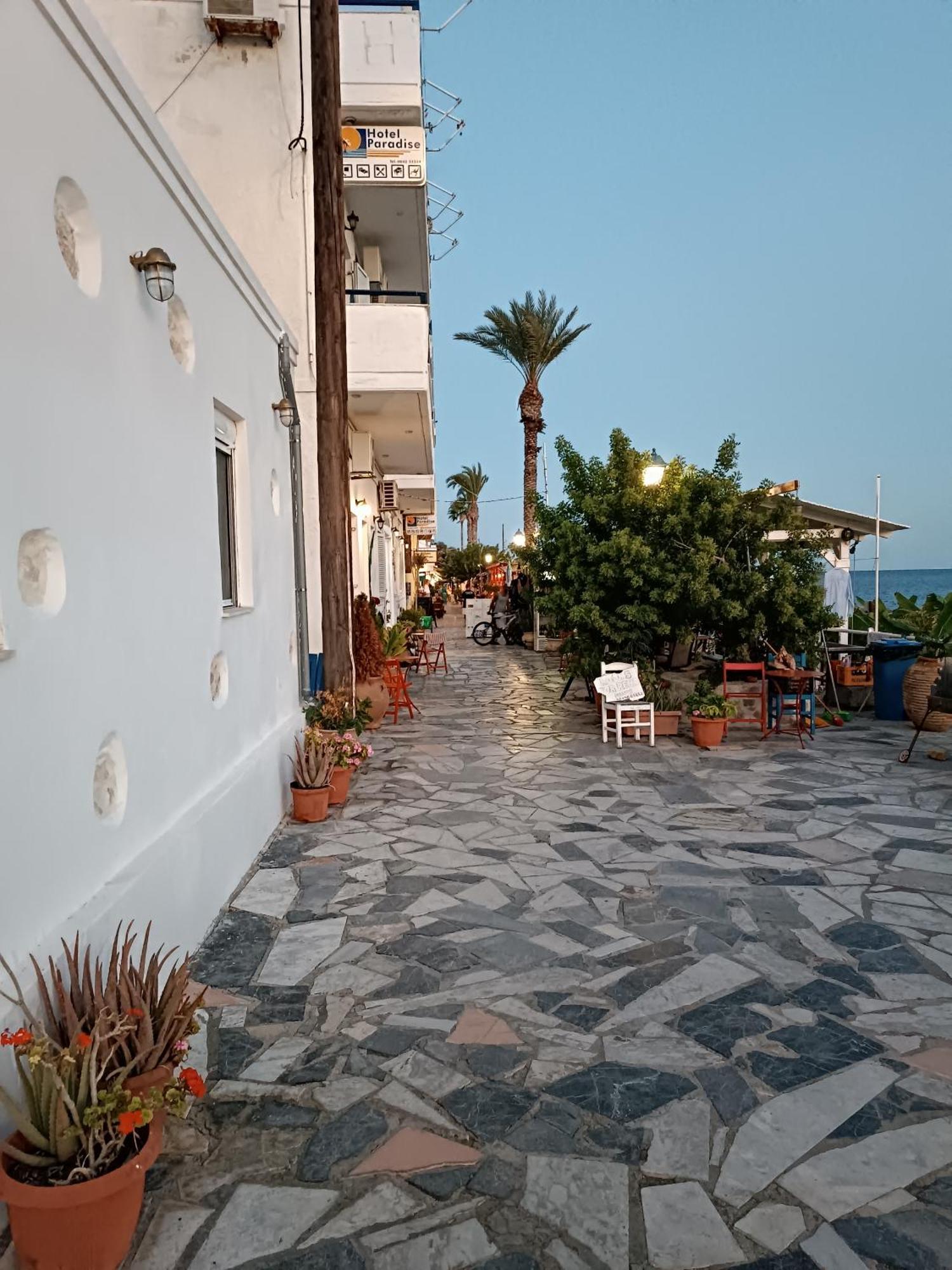 Roummi Holiday home Myrtos (Crete)