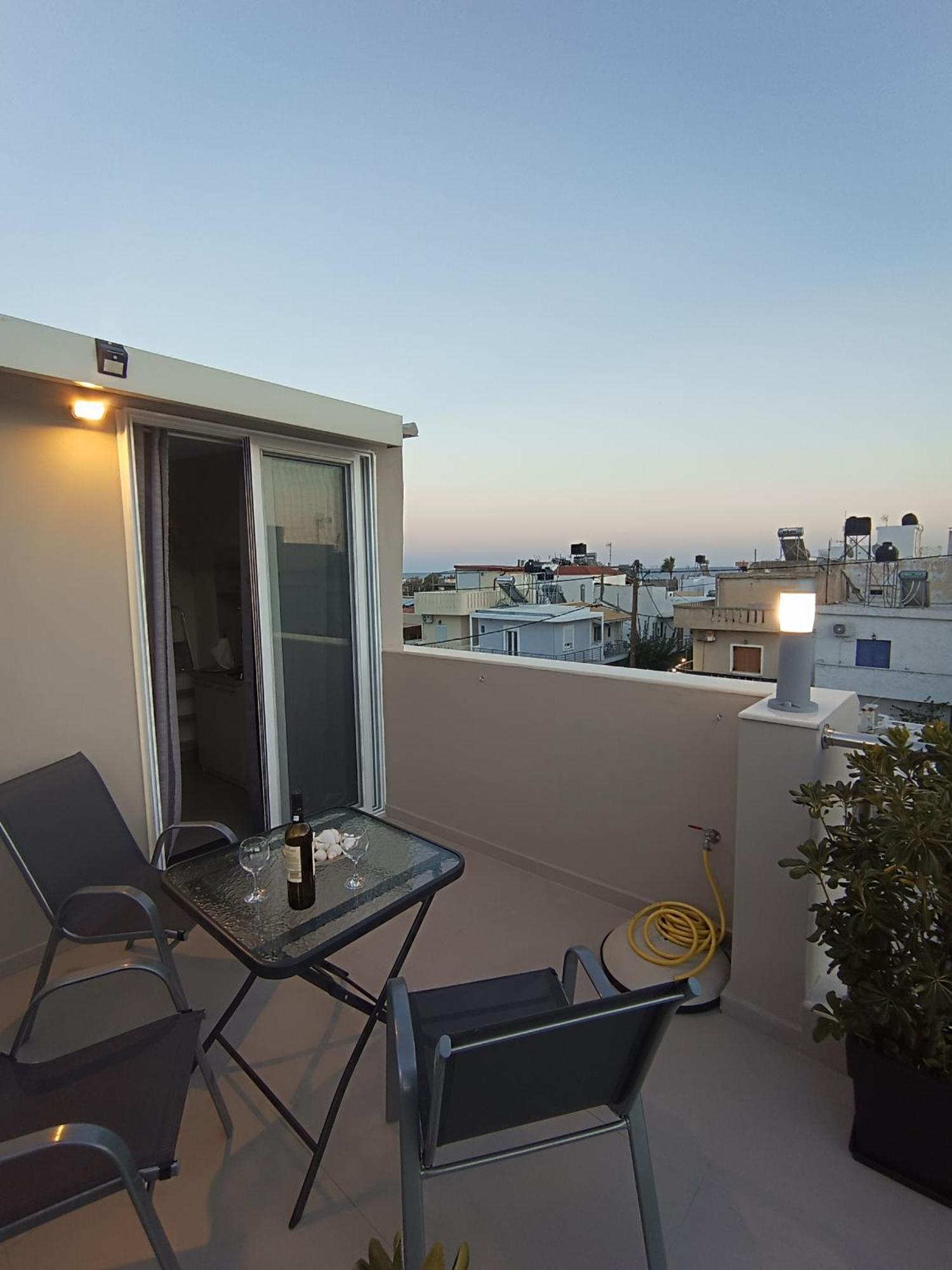 Holiday home Roummi Myrtos (Crete)