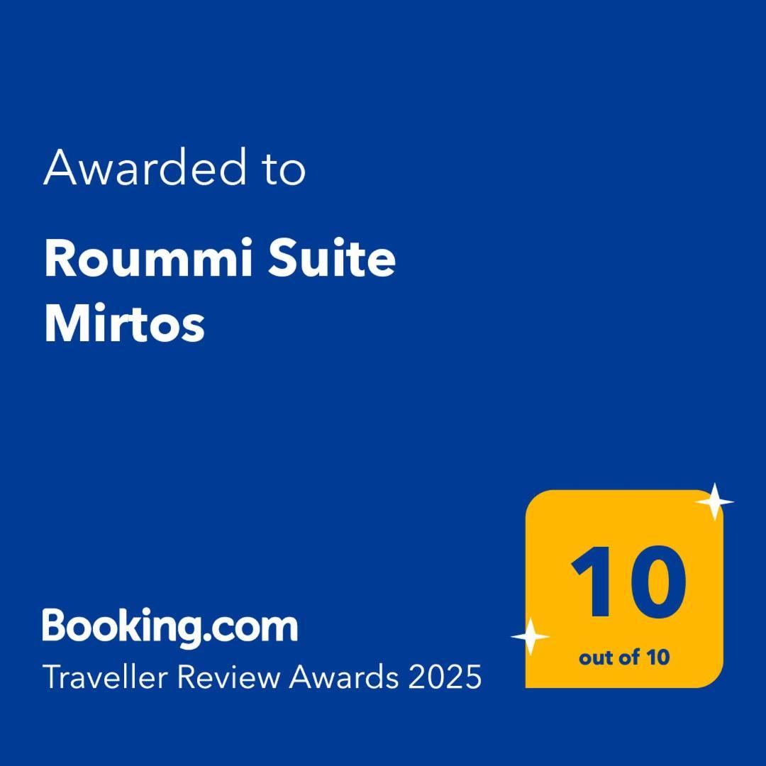 Roummi Holiday home Myrtos (Crete)